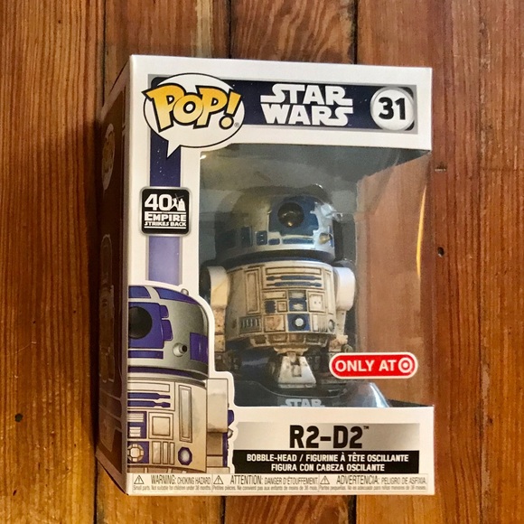 r2d2 dagobah funko pop